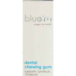 Bluem 3x Kauwgom 10 stuks