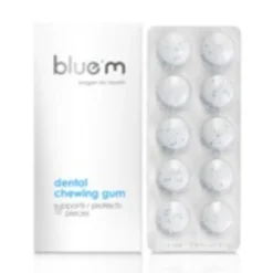 Bluem 6x Kauwgom 10 stuks