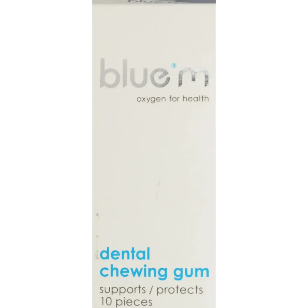 Bluem 6x Kauwgom 10 stuks