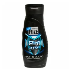 Body-X 3x Fuze Douchegel Hair & Body Pulse 300 ml