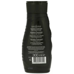 Body-X 3x Fuze Douchegel Hair & Body Energy 300 ml