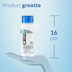 CB12 6x Mondwater Original 250 ml