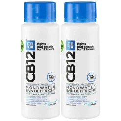 CB12 2x Mondwater Original 250 ml
