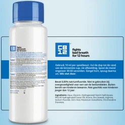 CB12 2x Mondwater Original 250 ml