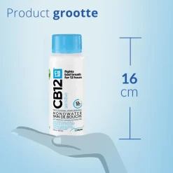 CB12 2x Mondwater Sensitive 250 ml