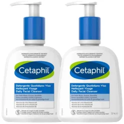 Cetaphil 2x Daily Facial Cleanser 237 ml