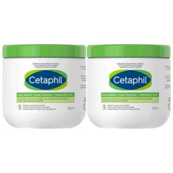 Cetaphil 2x Hydraterende Crème 450 gr