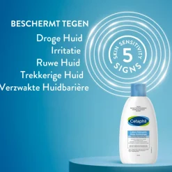 Cetaphil 2x Milde Huidreiniger 200 ml