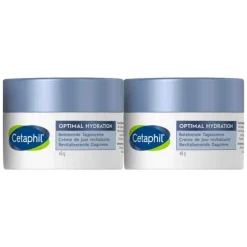 Cetaphil 2x Optimal Hydration Healthy Glow Dagcrème 48 gr