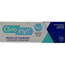 Clinomyn 4x Rokerstandpasta 75 ml