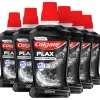 Colgate 6x Mondwater Plax White + Charcoal 500 ml