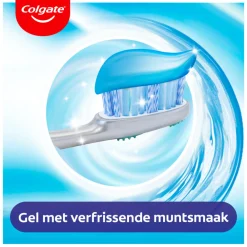 Colgate 12x Tandpasta Fresh Gel 75 ml