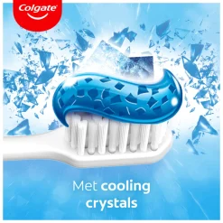 Colgate 12x Tandpasta Max Fresh Cooling Crystals 75 ml