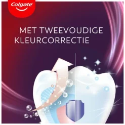 Colgate 6x Tandpasta Max White Ultimate 75 ml