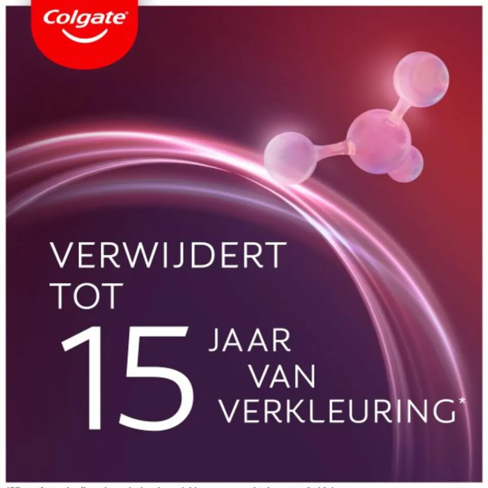 Colgate 6x Tandpasta Max White Ultimate 75 ml