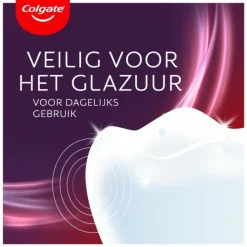Colgate 6x Tandpasta Max White Ultimate 75 ml