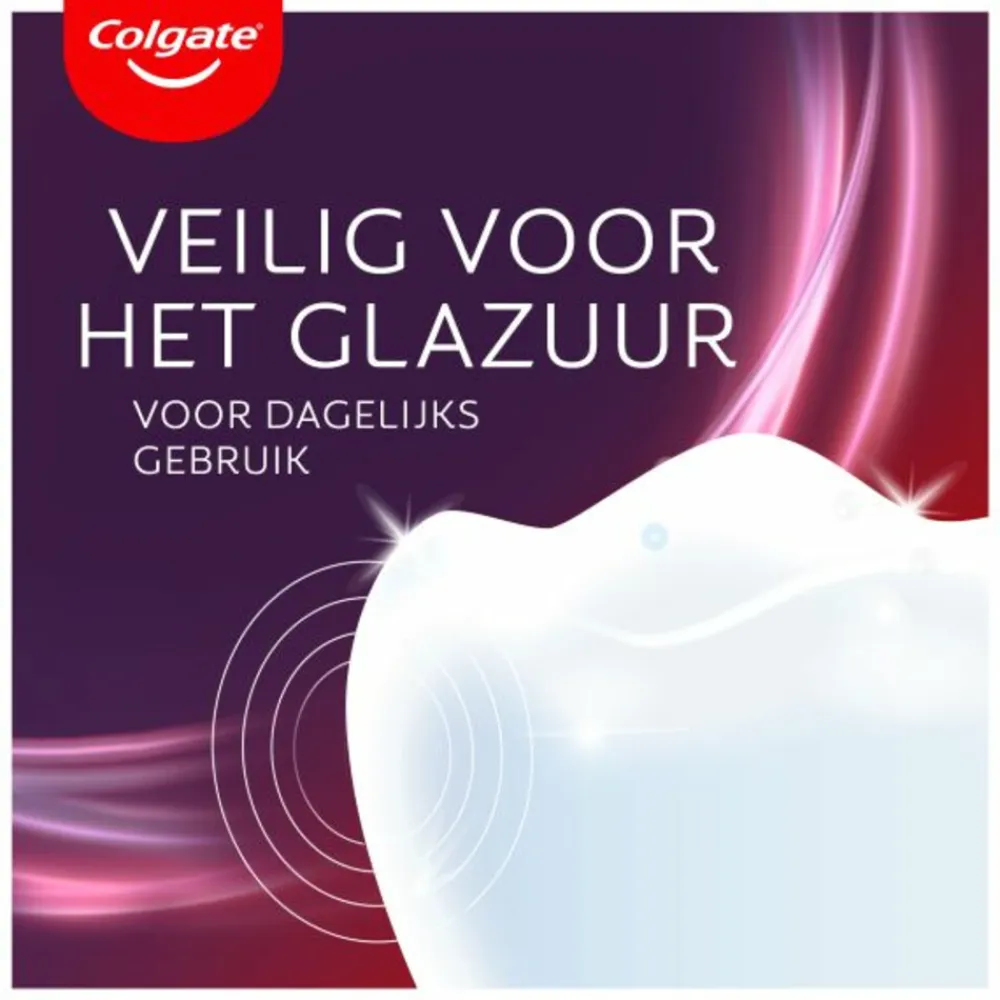 Colgate 6x Tandpasta Max White Ultimate 75 ml