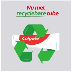 Colgate 12x Tandpasta Max White Active Charcoal 75 ml