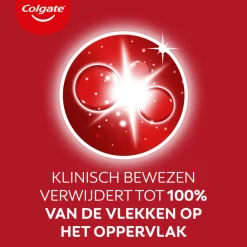 Colgate 12x Tandpasta Max White Optic 75 ml