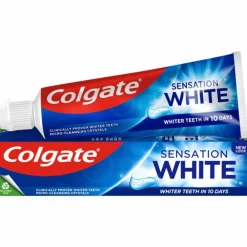 Colgate 12x Tandpasta Sensation White 75 ml