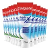 Colgate 12x Tandpasta Triple Action Xtra White 75 ml