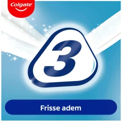 Colgate 12x Tandpasta Triple Action Xtra White 75 ml