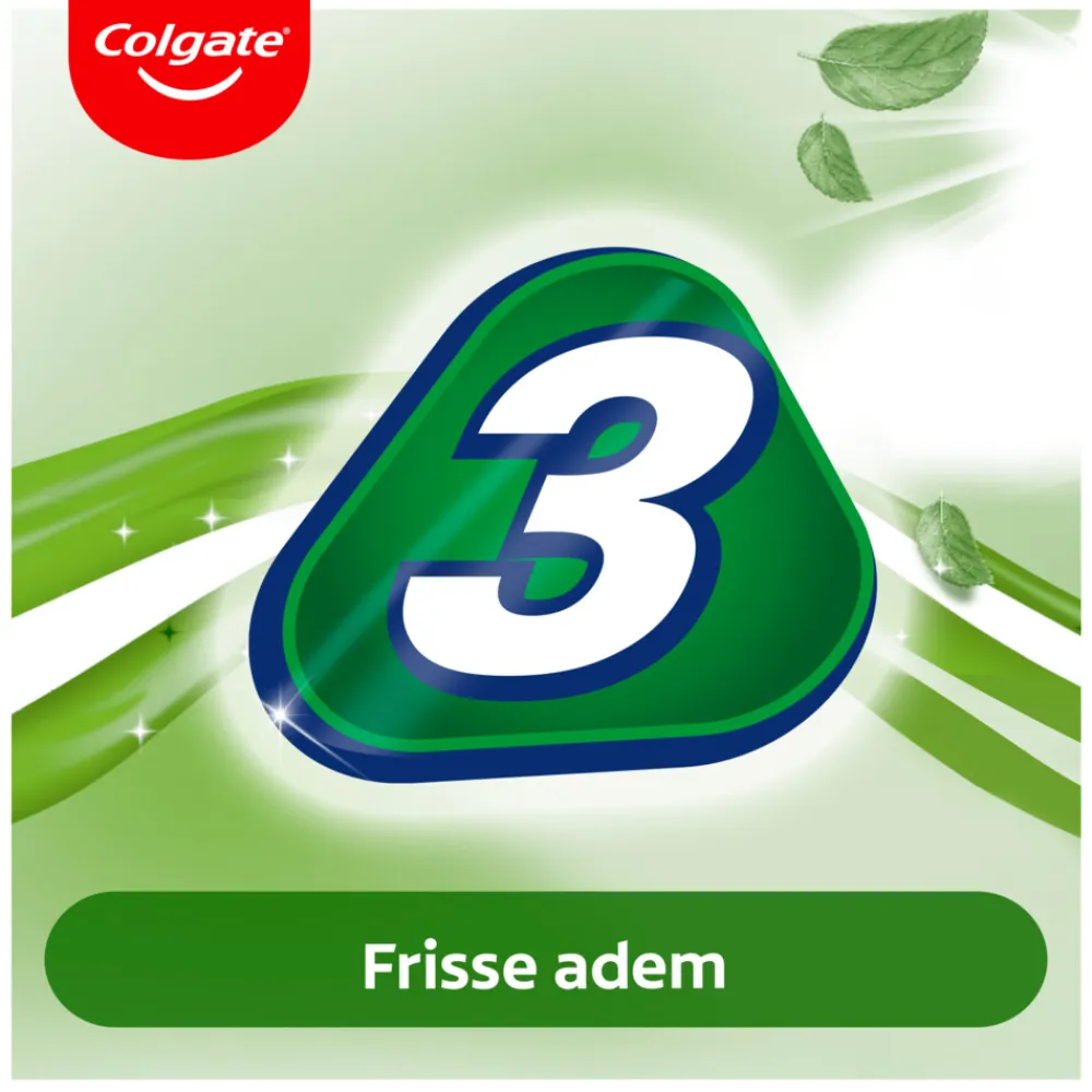 Colgate 12x Tandpasta Triple Action Extra Fresh 75 ml