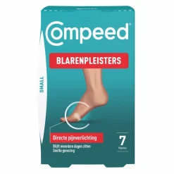 Compeed 2x Blarenpleister Small 7 stuks