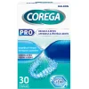 Corega 3x Pro Beugels & Bitjes 30 tabletten