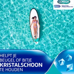 Corega 3x Pro Beugels & Bitjes 30 tabletten