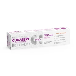 Curasept 2x Biosmalto Mousse Sensitive 50 ml