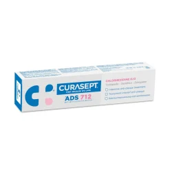 Curasept 6x Gel-Tandpasta 0,12% CHX 75 ml