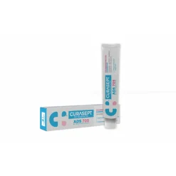 Curasept 3x Gel-Tandpasta 0,05% CHX 75 ml