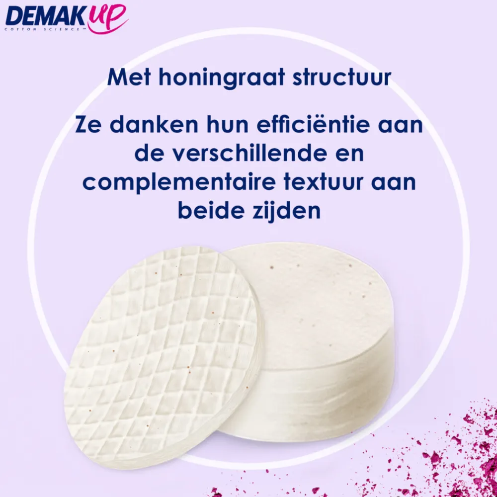Demak Up 7x Expert Wattenschijfjes 4 stuks