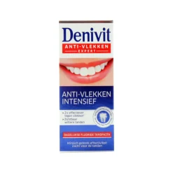 Denivit 6x Tandpasta Anti -Vlekken 50 ml