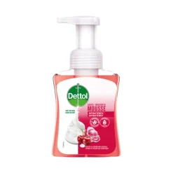 Dettol 6x Foam Handzeep Rozen & Kers 250 ml
