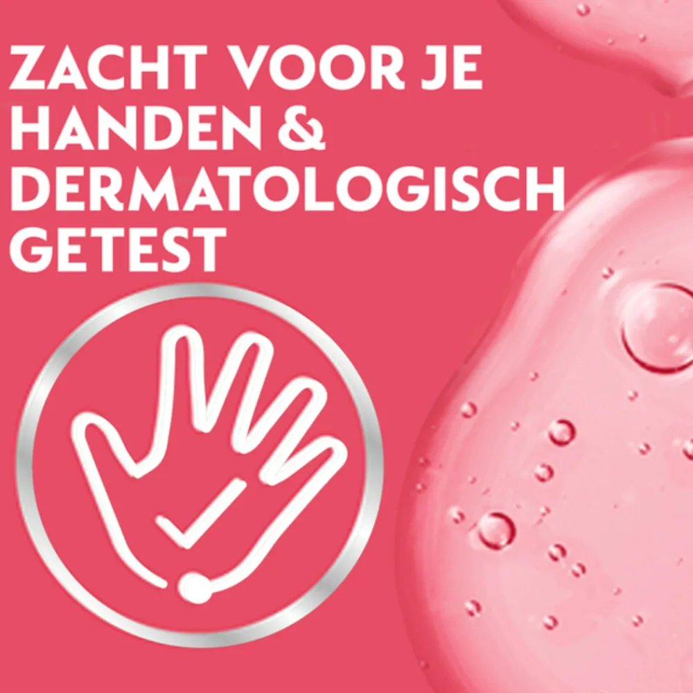 Dettol 6x Foam Handzeep Rozen & Kers 250 ml
