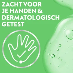 Dettol 5x No Touch Wasgel Navulling Hydraterende Aloe Vera 250 ml