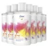 Dove 6x Bath Therapy Glow Badschuim & Douchegel 400 ml