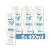 Dove 6x Bodylotion Light Care 400 ml