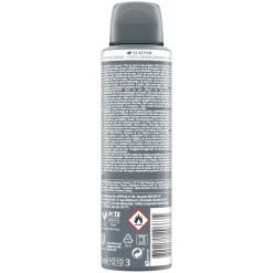 Dove 6x Deodorant Men+ Care 0% Clean Comfort 150 ml