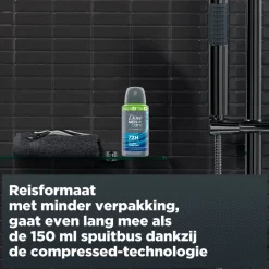 Dove 6x Deodorant Men+ Care Clean Comfort 75 ml