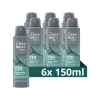 Dove 6x Deodorant Men+ Care Eucalyptus + Mint 150 ml