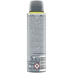 Dove 6x Deodorant Men+ Care Invisible Fresh 150 ml