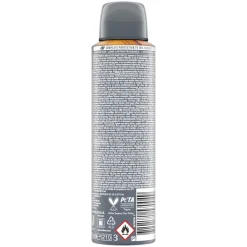 Dove 6x Deodorant Men+ Care Sandalwood & Vanilla 150 ml