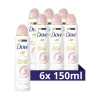 Dove 6x Deodorant Spray Advanced Care Beauty Finish 150 ml