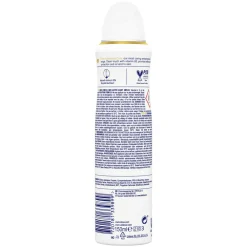 Dove 6x Deodorant Spray Advanced Care Clean Touch 150 ml
