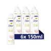 Dove 6x Deodorant Spray Calming Blossom 150 ml