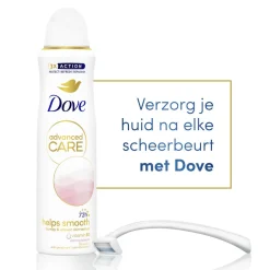 Dove 6x Deodorant Spray Calming Blossom 150 ml