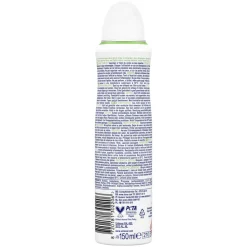 Dove 6x Deodorant Spray Cucumber & Green Tea 150 ml